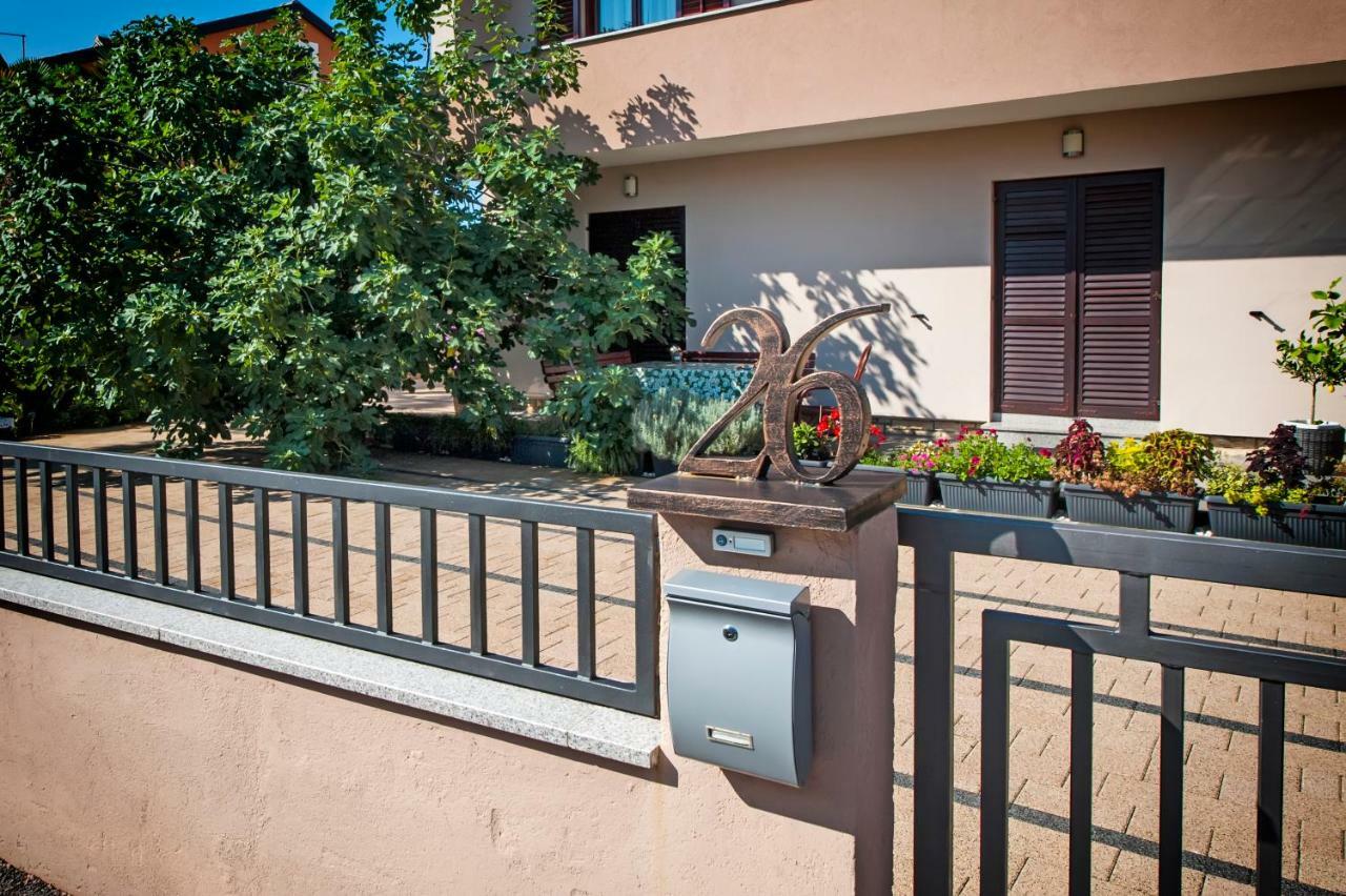 Apartman Gala Rovinj Exteriör bild