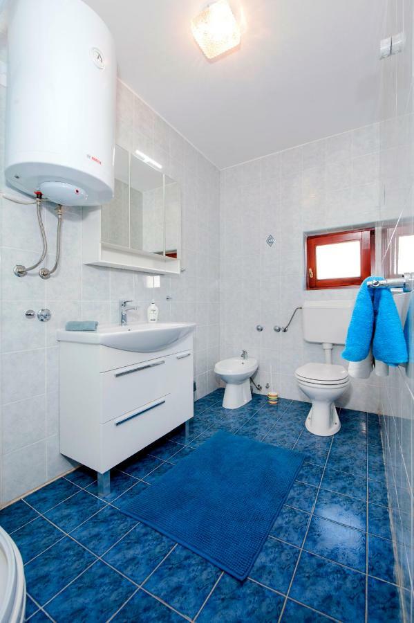 Apartman Gala Rovinj Exteriör bild