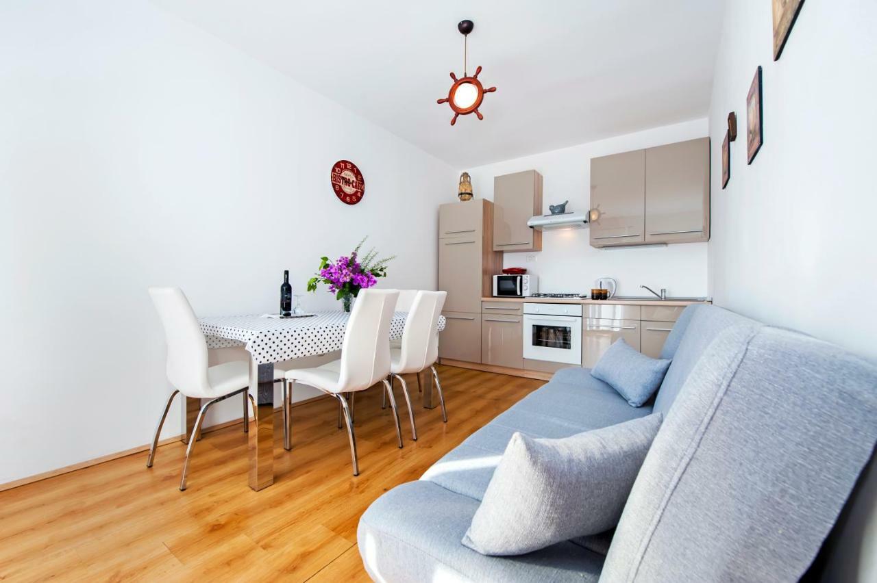 Apartman Gala Rovinj Exteriör bild