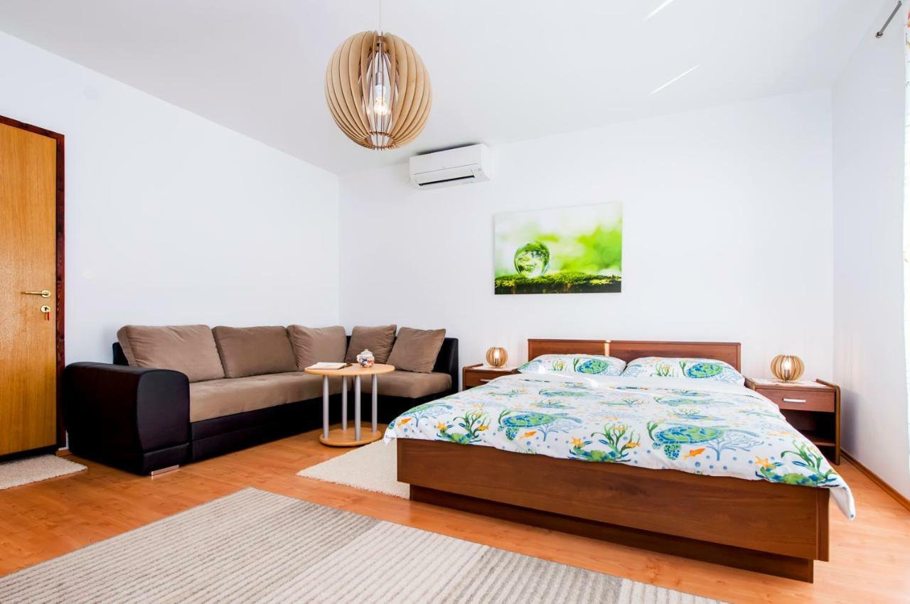 Apartman Gala Rovinj Exteriör bild
