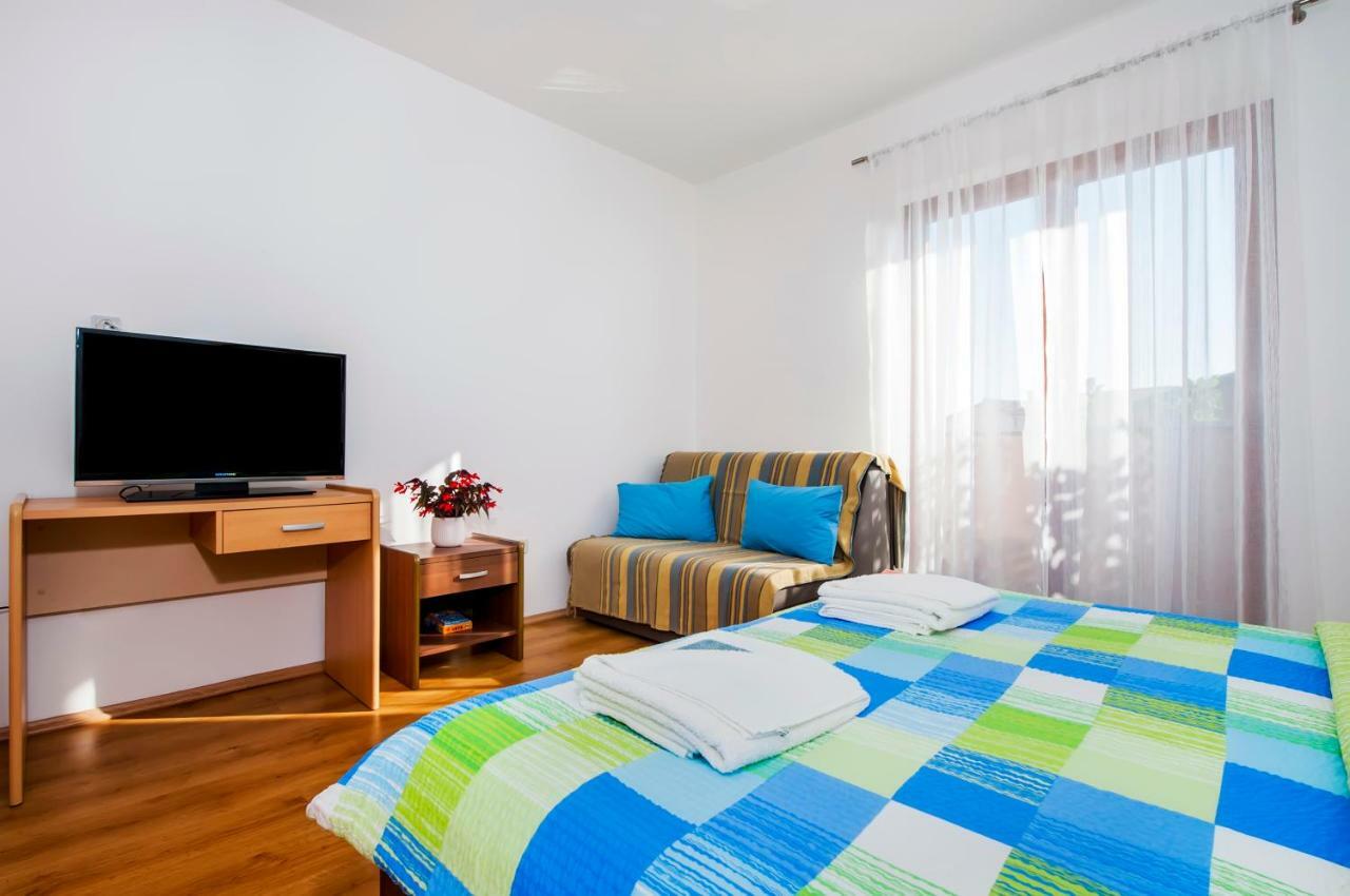 Apartman Gala Rovinj Exteriör bild