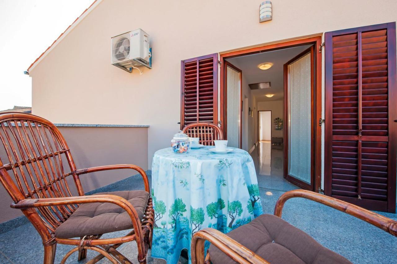 Apartman Gala Rovinj Exteriör bild