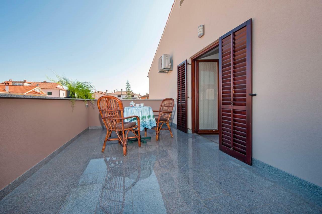 Apartman Gala Rovinj Exteriör bild
