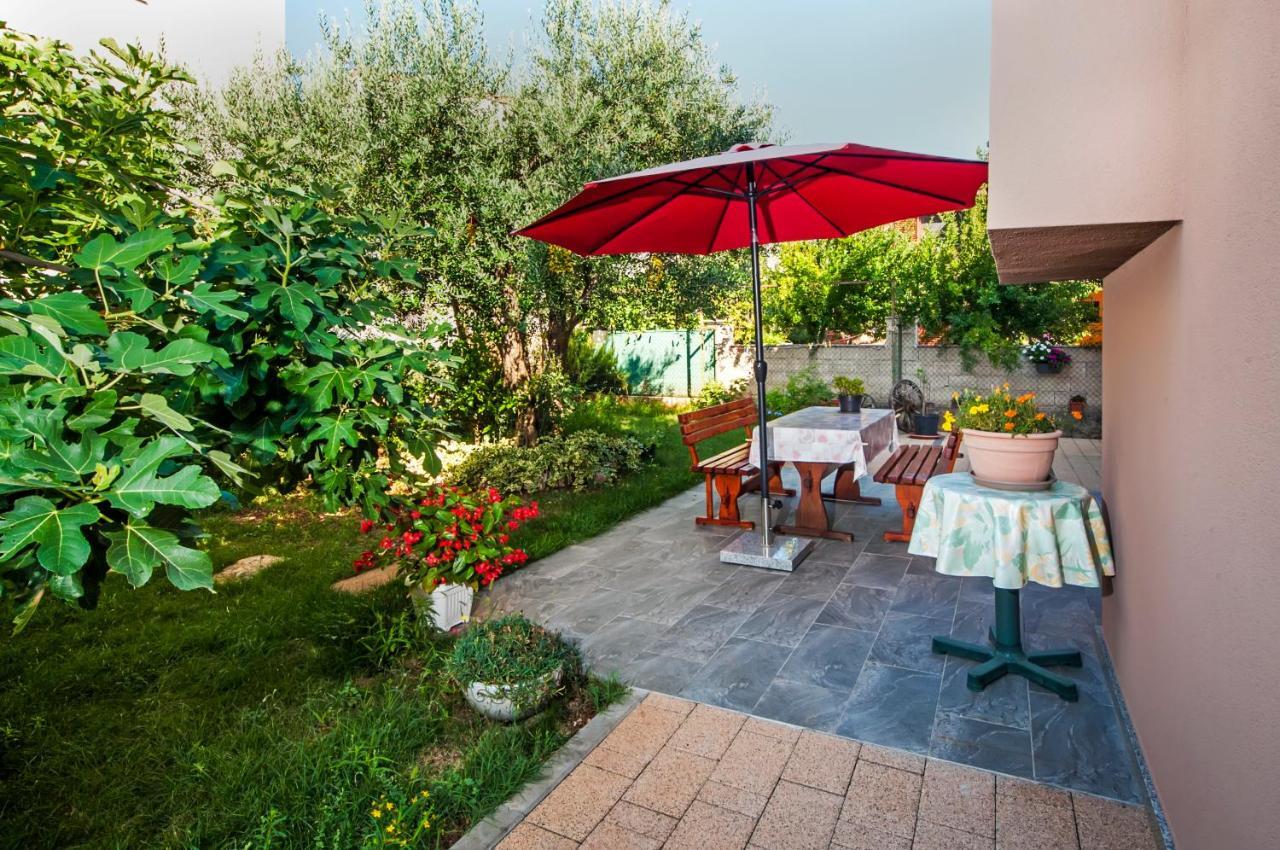 Apartman Gala Rovinj Exteriör bild