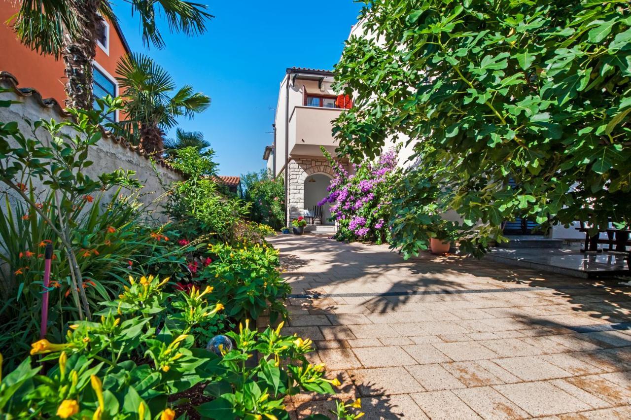 Apartman Gala Rovinj Exteriör bild