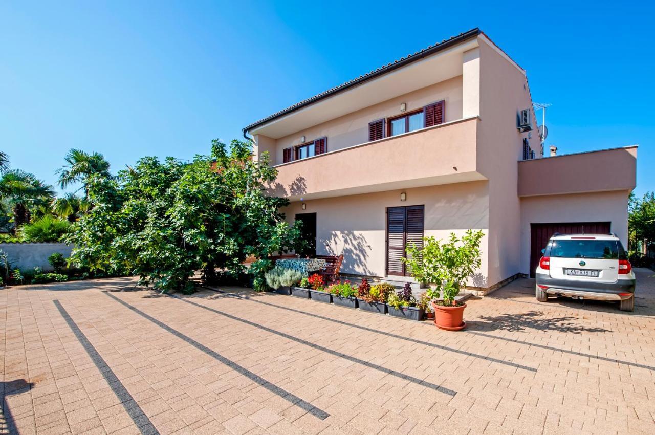 Apartman Gala Rovinj Exteriör bild
